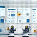 Automated workflow dashboard